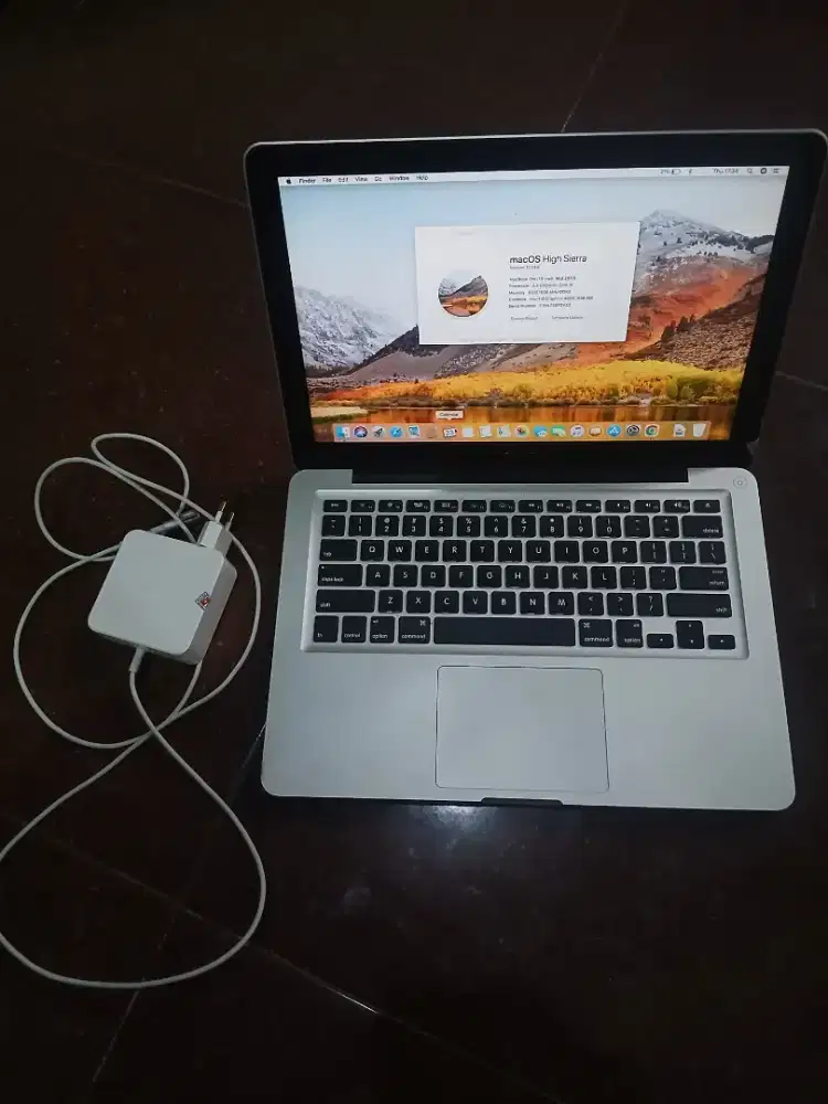Laptop Macbook pro Murah !!!