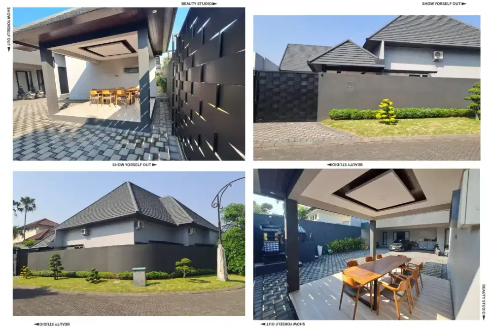 Dijual rumah Malang kota Lokasi araya