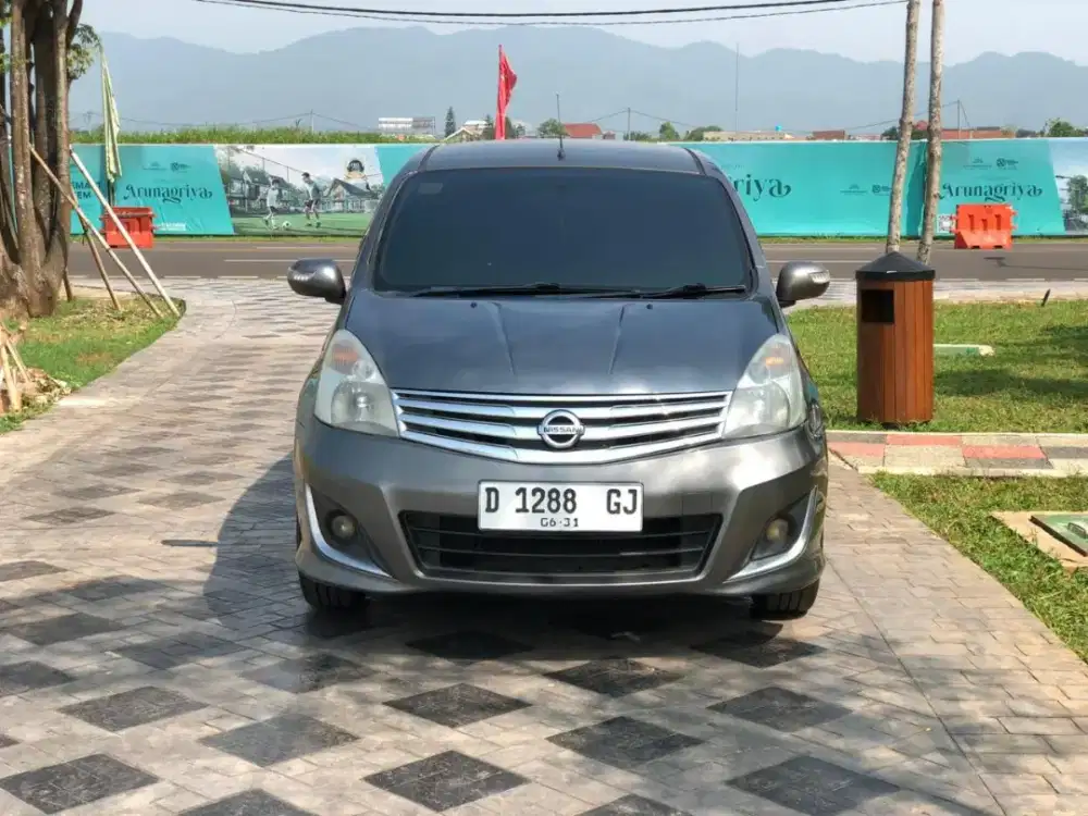 Livina xv ultimate at 2012