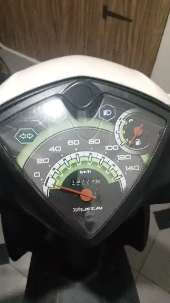Yamaha mio j 2014