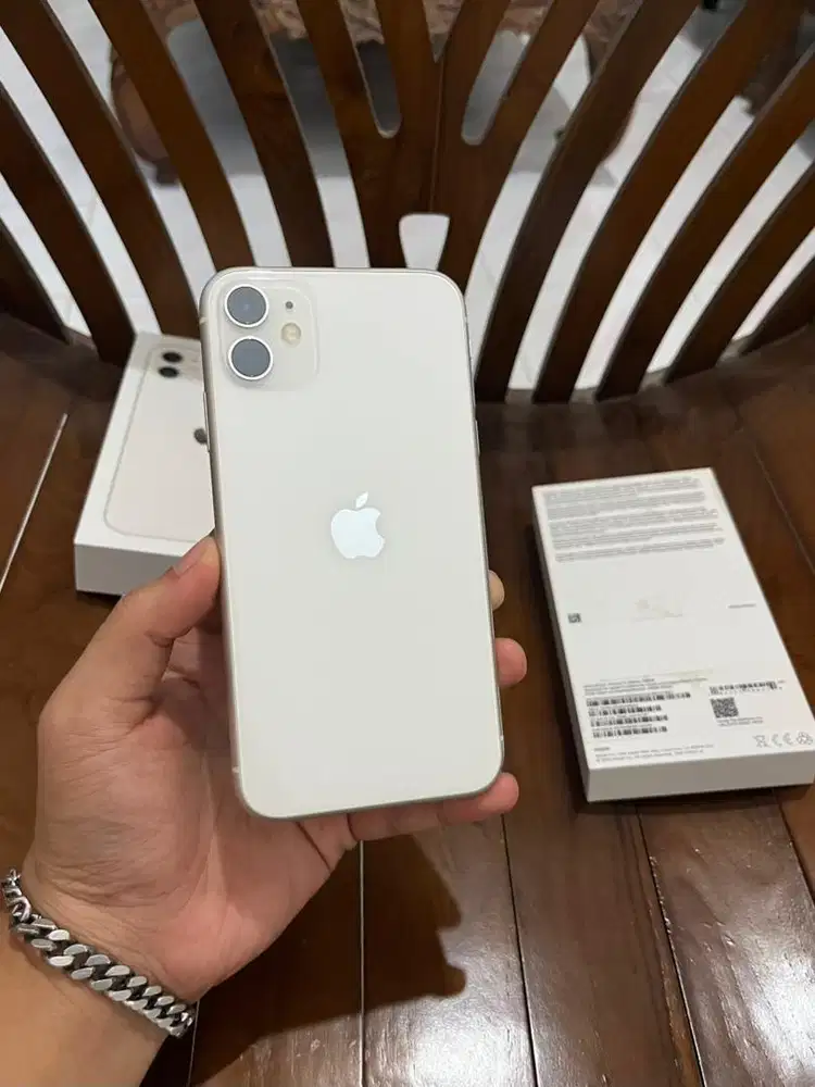 Iphone 11 128gb iBox, Full Ori Mulus
