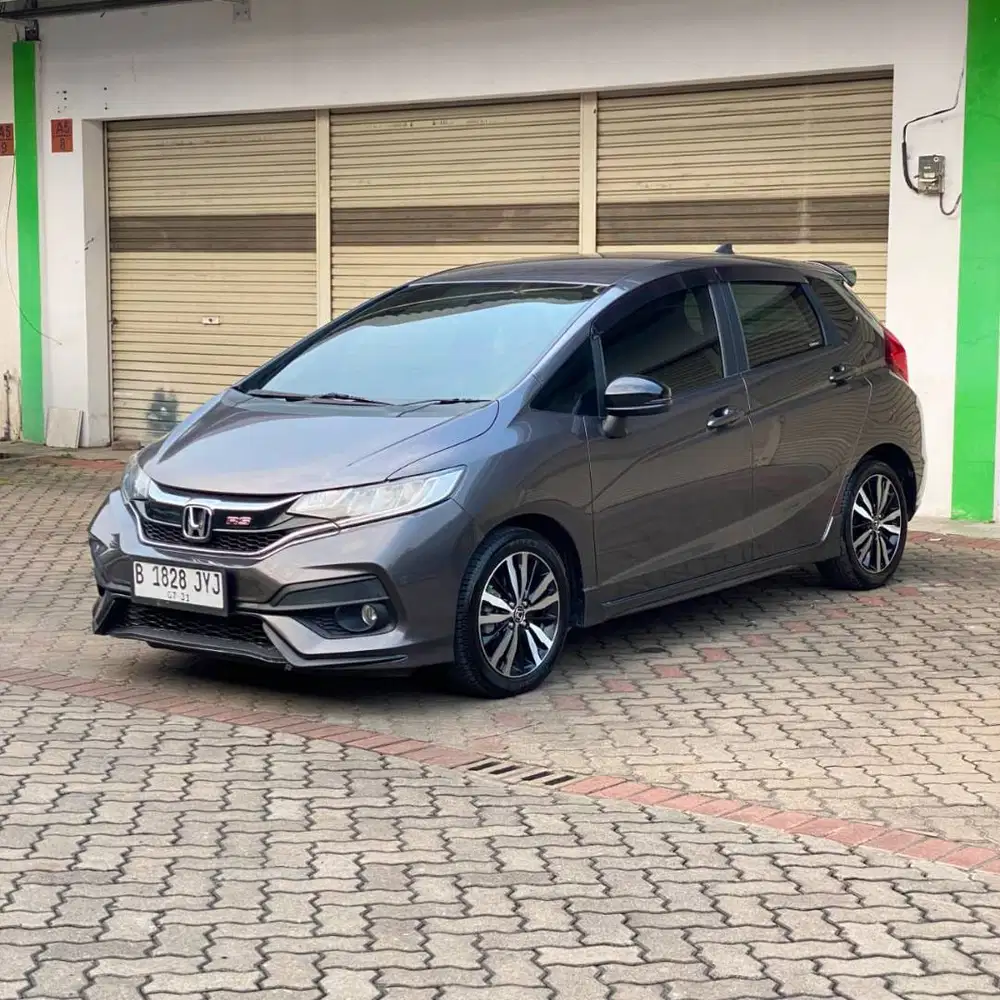 Honda Jazz RS AT 2019 (Pajak Panjang)