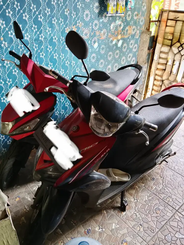 Dijual Yamaha Mio GT