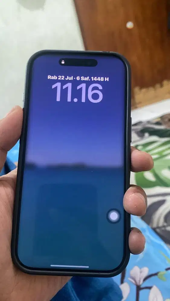 Iphone 17 garansi ibox 256 GB