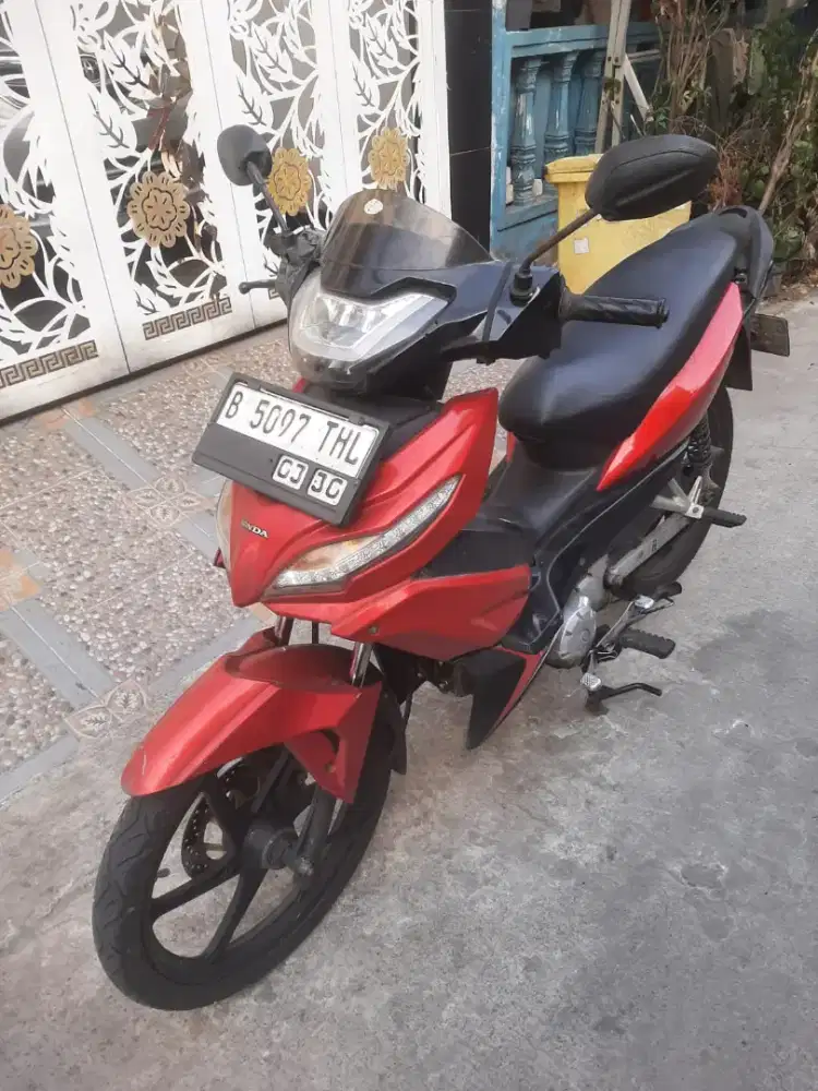 Viar 2021 ss lengkap mesin bagus pajak hidup plat B DKI