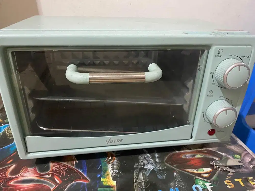 Oven Listrik Votre Advance 12Ltr