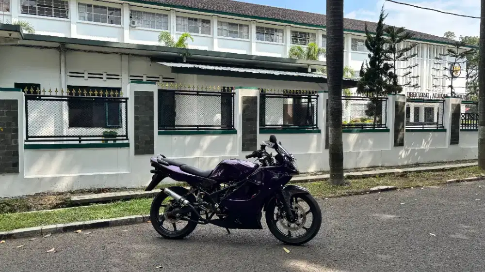 Ninja RR Old 2011