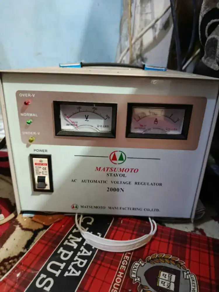 Stabilizer listrik