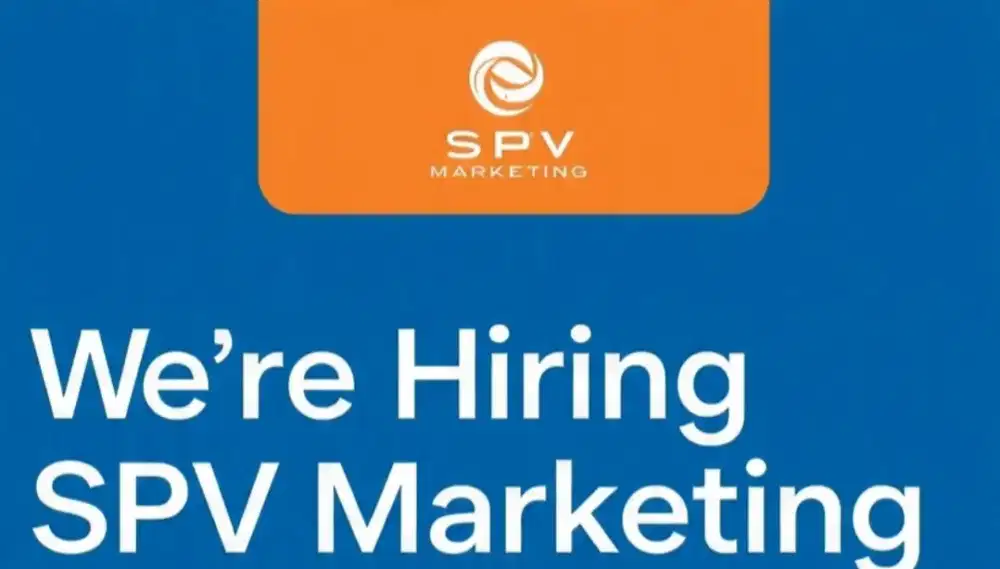 SPV Marketing & Sosmed