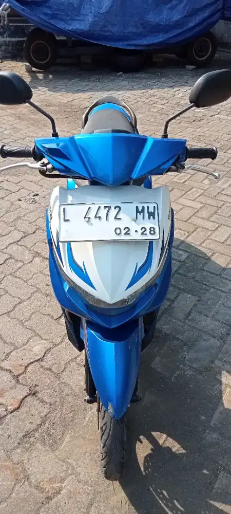 Dijual Soul GT Tahun 2013