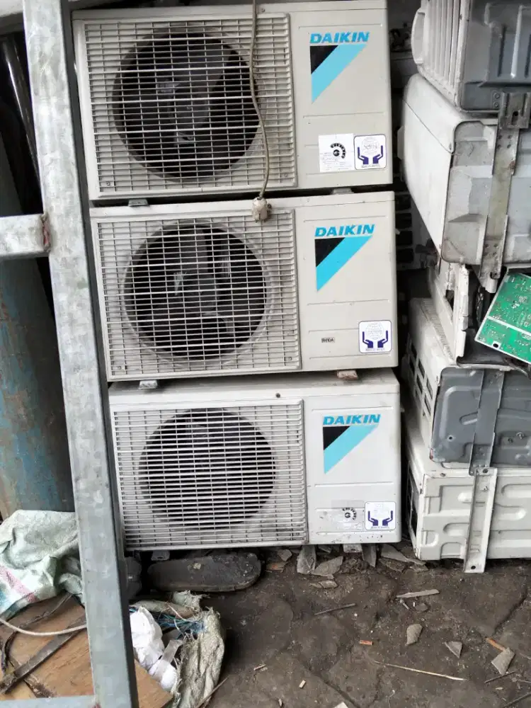 Terima AC bekas