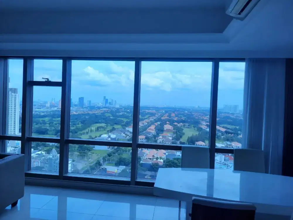 Disewakan Apartemen La Rizt Mansion Furnish Desaign 3 BR - Surabaya