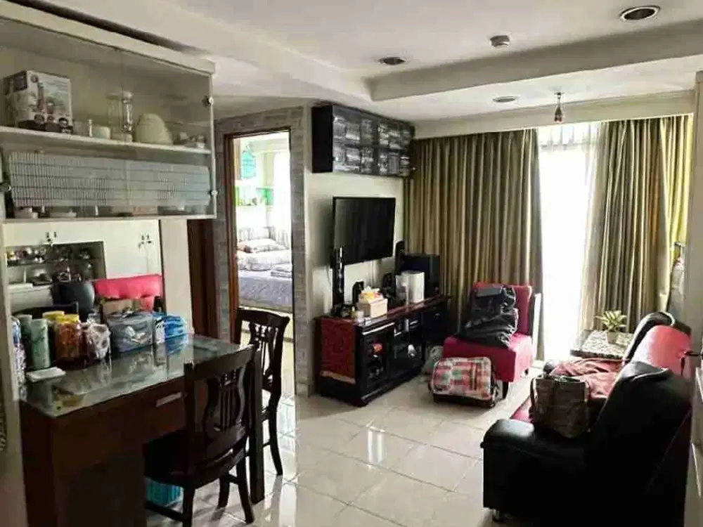 JUAL CEPAT APARTEMEN PATRIA, CAWANG