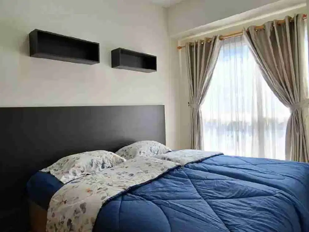 DISEWAKAN Apartemen Scientia Residences Tower C Lantai 1027