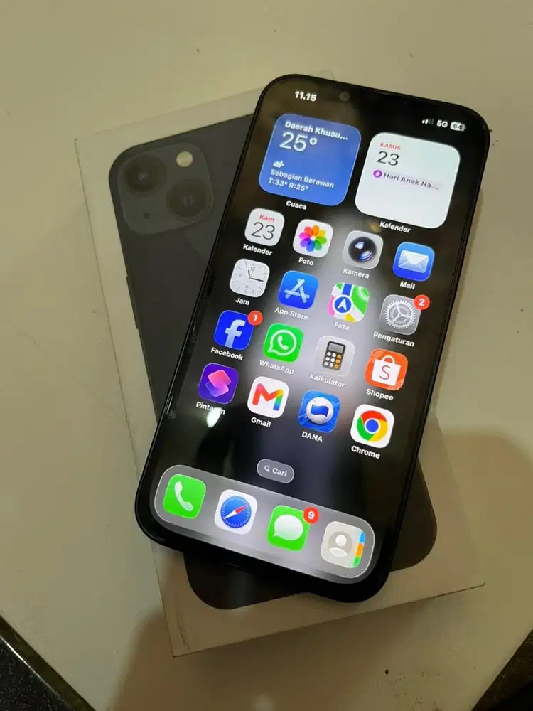 iPhone 13 (128GB)