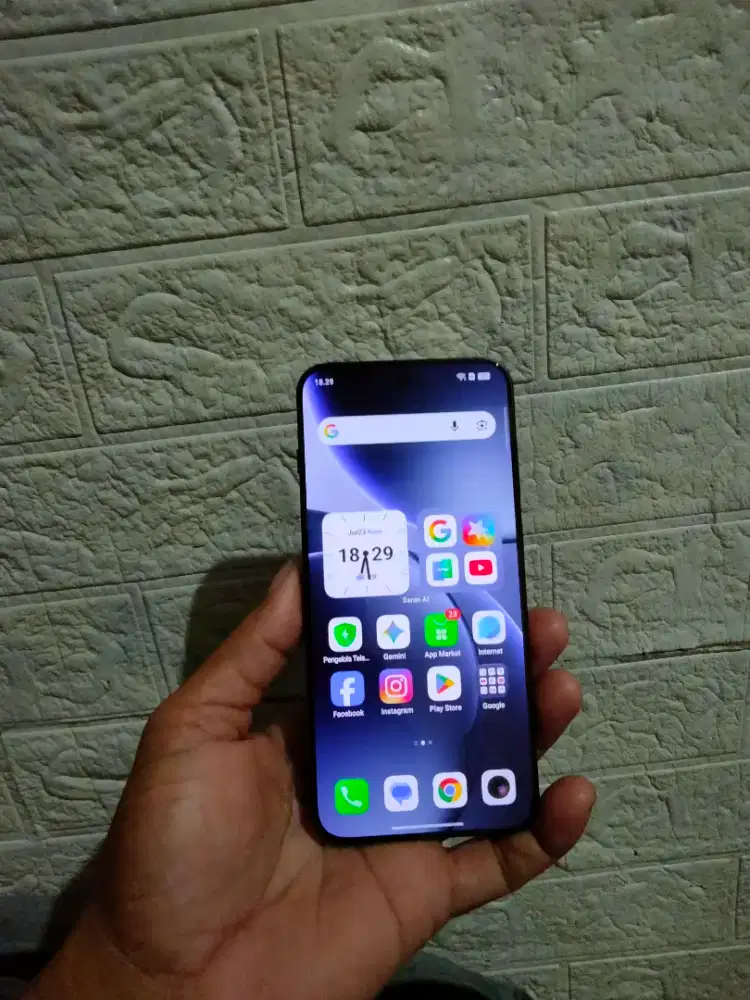 Oppo Find X9 Ram 16/512 Gb Unit Only Resmi TT Hp Lain