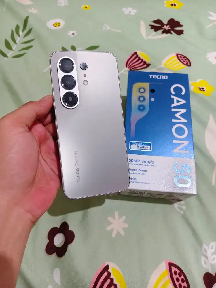 Tecno Camon 50 8/256
