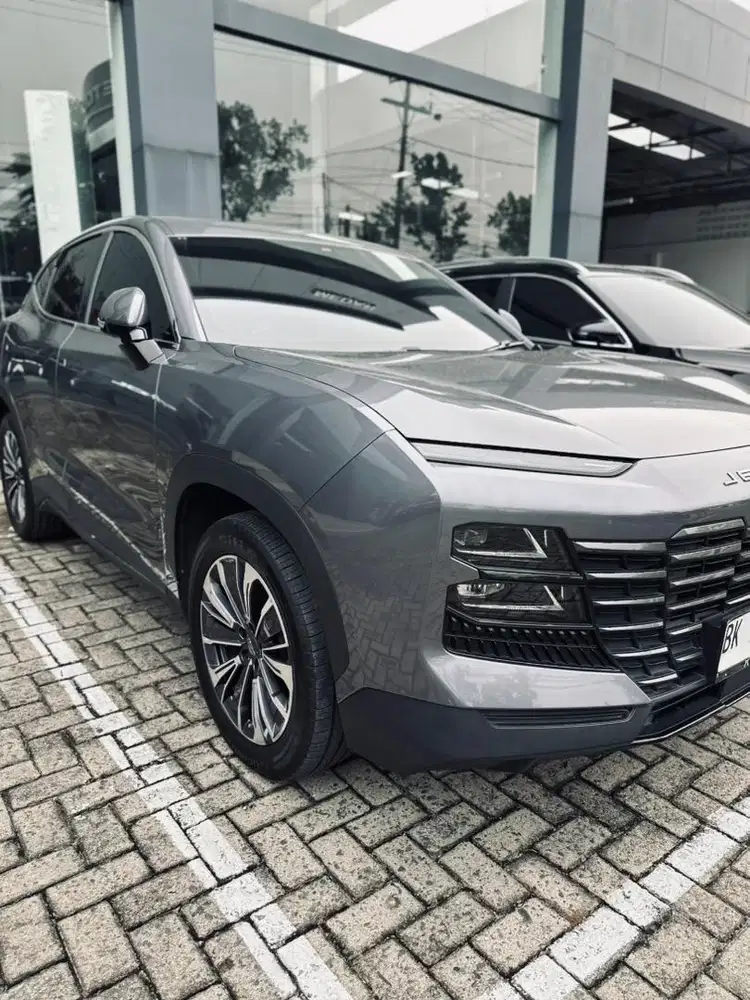 Jetour Dashing Inspira 1.5cc turbo