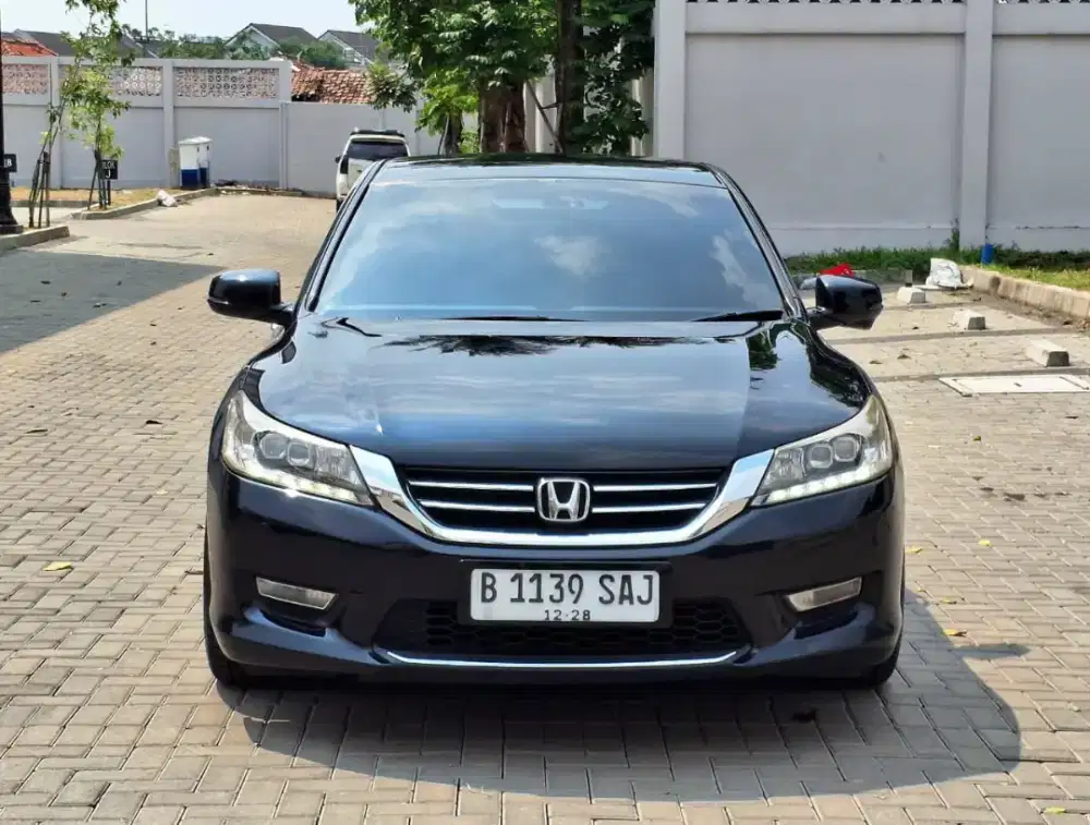 Honda Accord VTIL 2.4 AutoMatic 2013