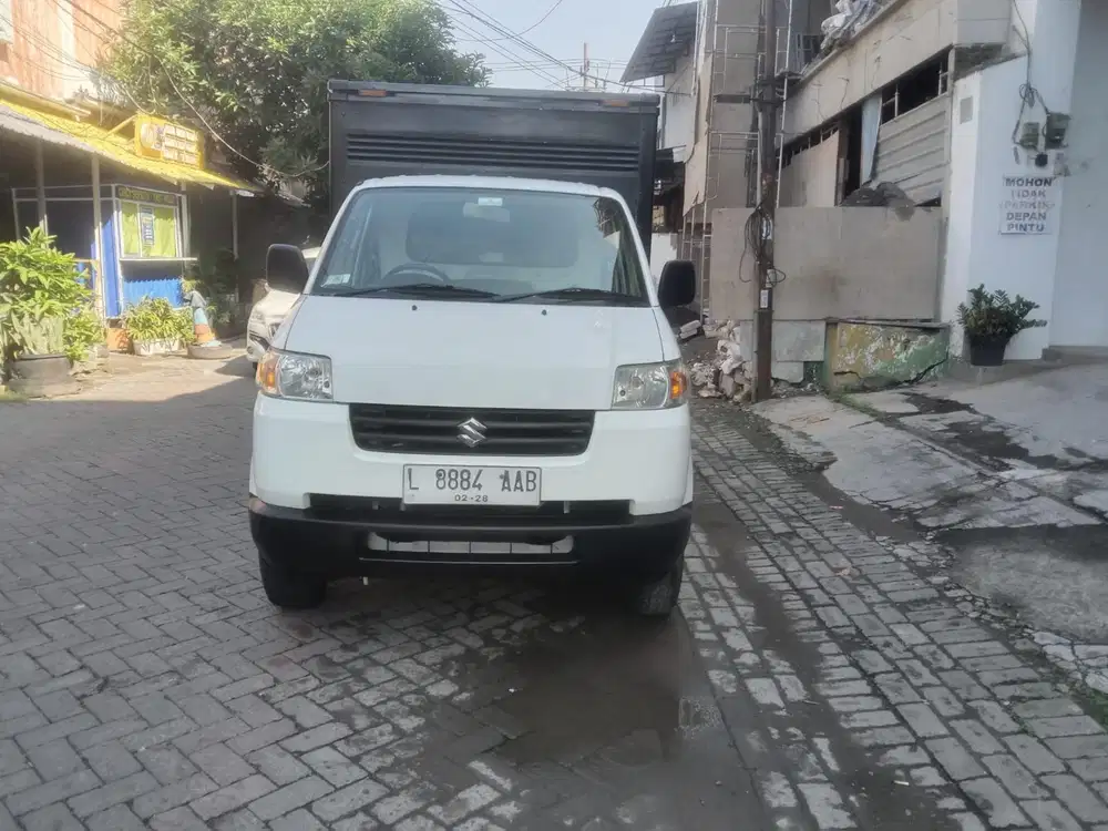 APV piuk up 2017 Box L tgn1 Orisinil Istimewa banget