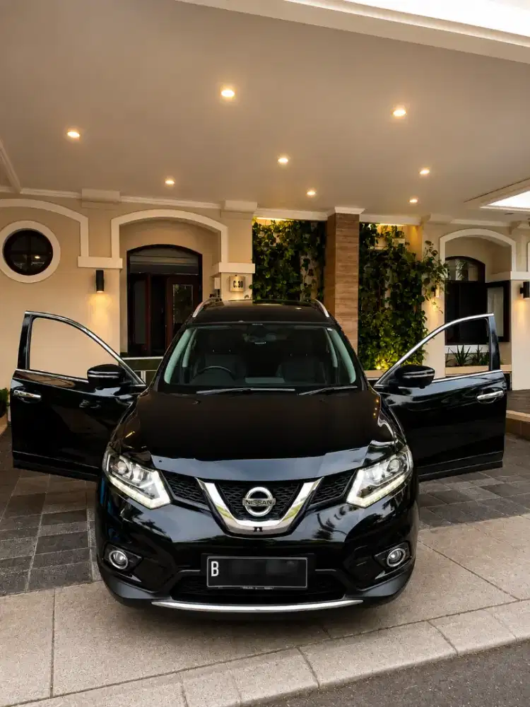 Nissan xtrail Tipe Tertinggi 2.5 Keyless power back door