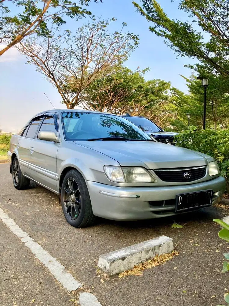 Toyota Soluna GLi Automatic