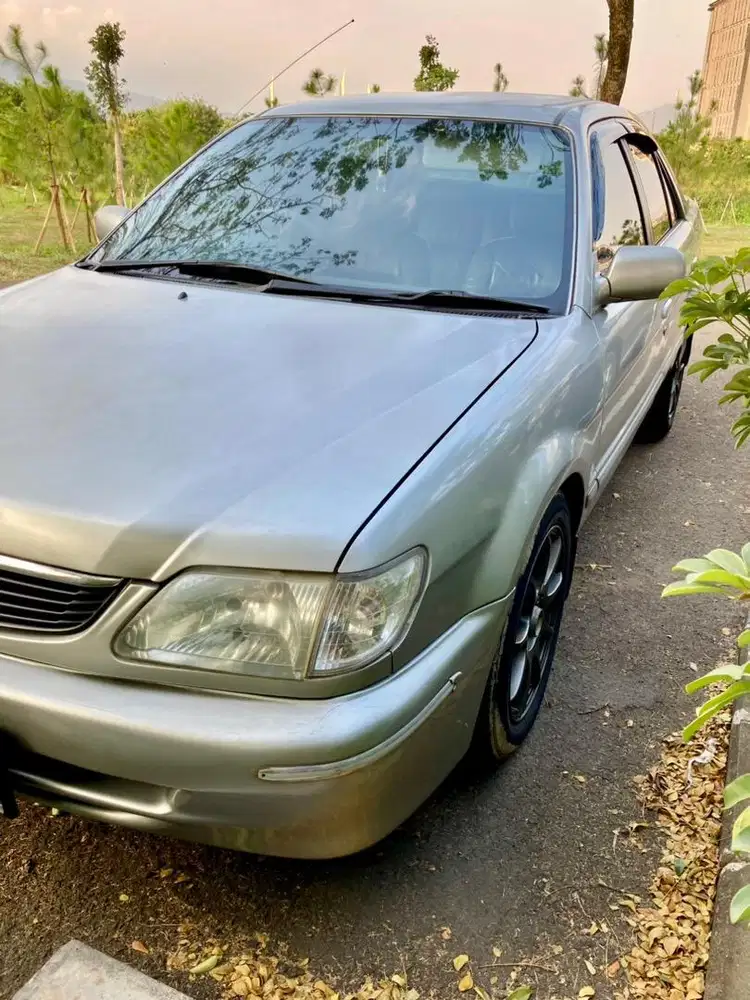 Toyota Soluna GLi Automatic