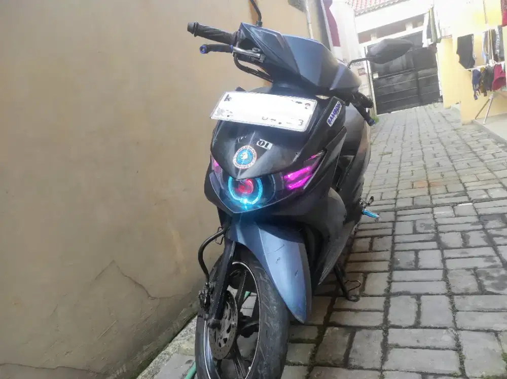Mio soul gt injeksi tahun 2013