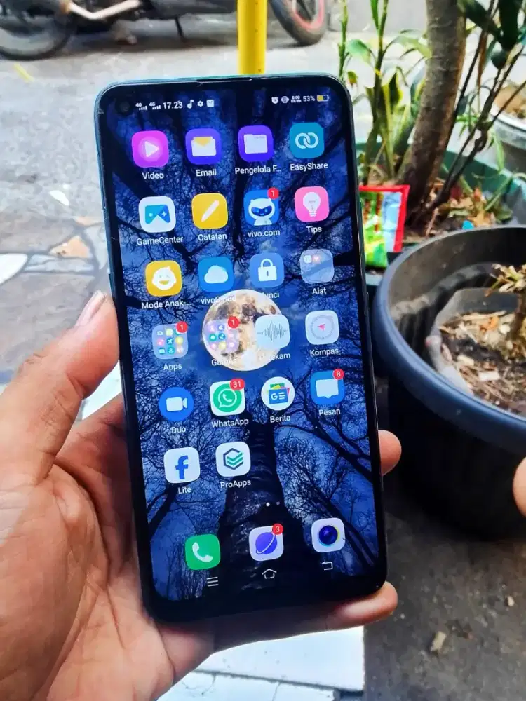 VIVO Z1 PRO RAM 6/128