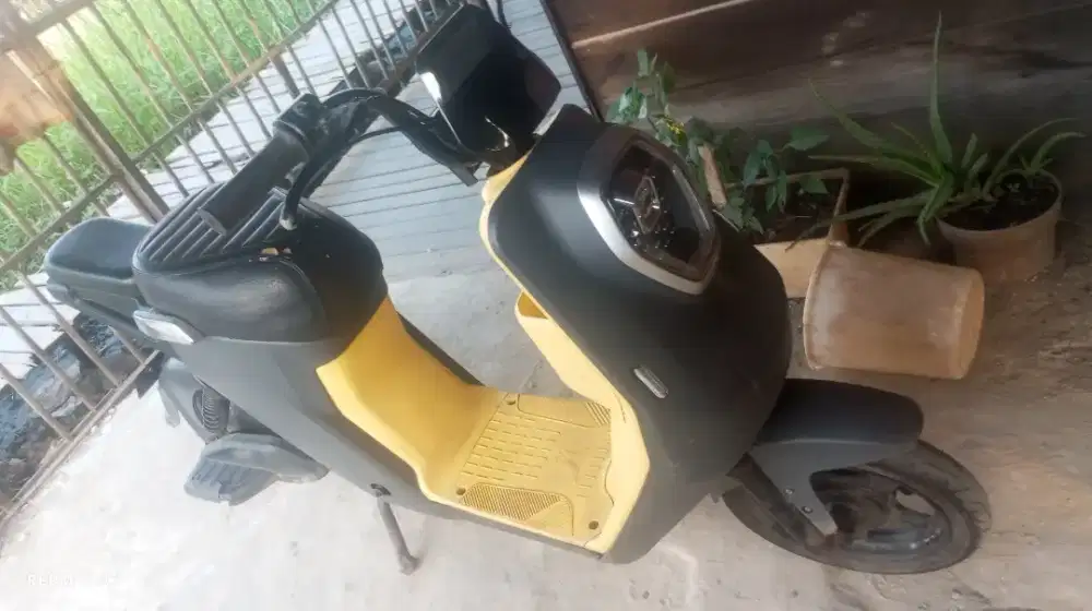 Sepeda listrik uwinfly