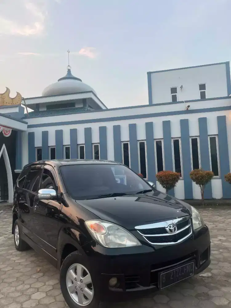 Avanza 1,3 CC manual Tahun 2011
