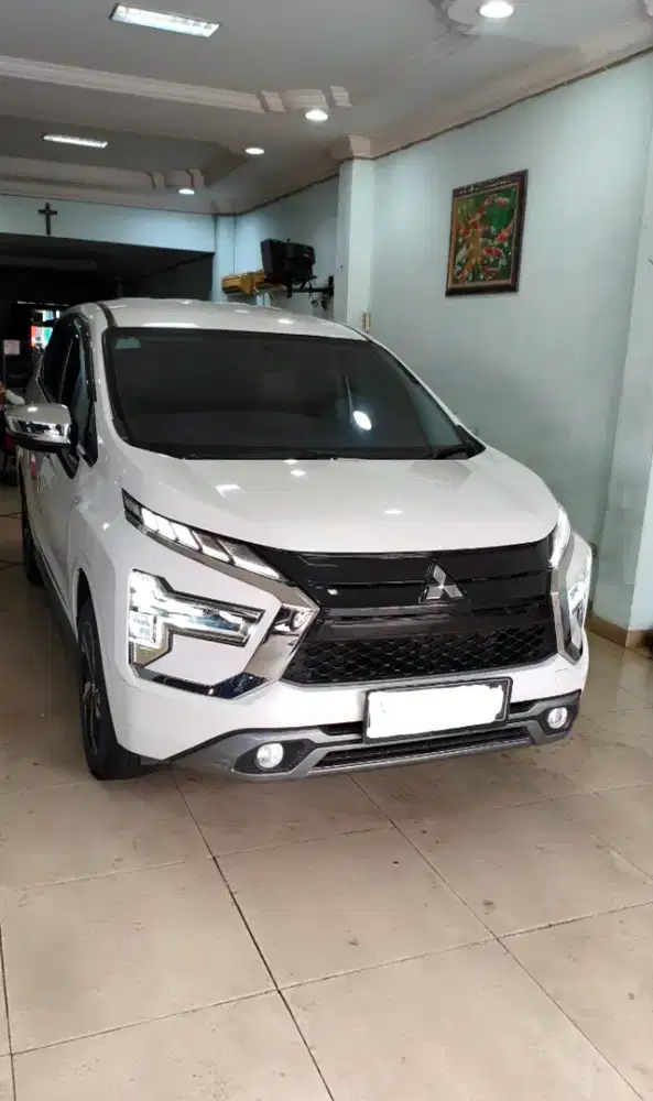 (Km 12rb) Mitsubishi Xpander Ultimate Antik