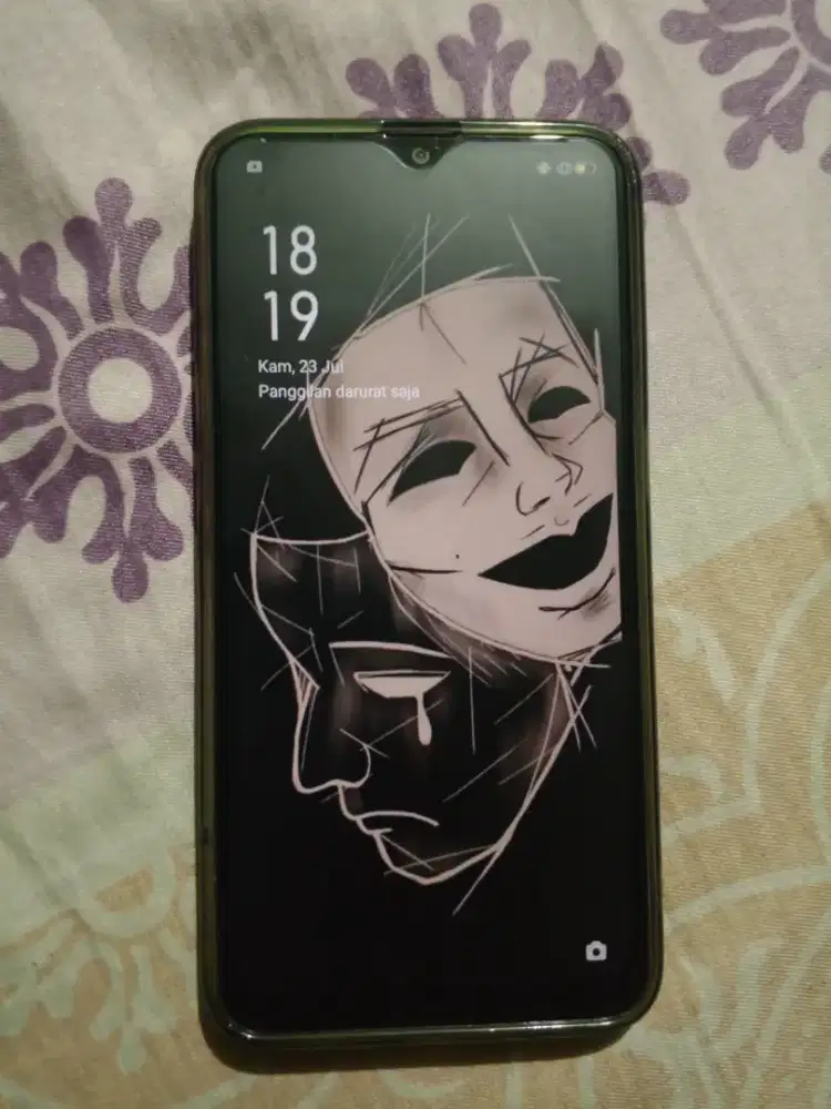 Jual hp oppo a12