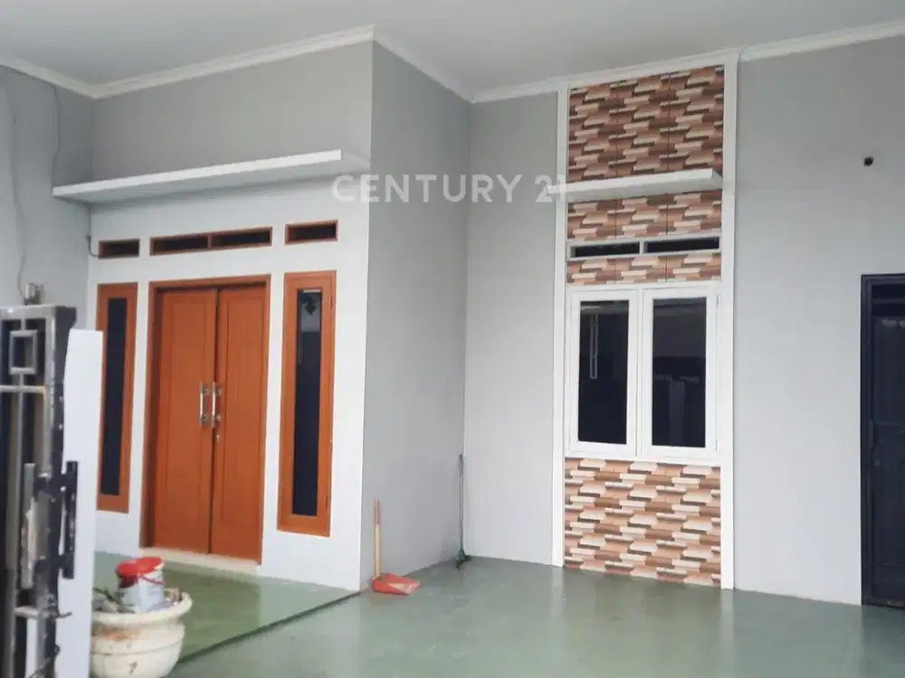 Rumah Modern Harapan Indah Bekasi Dijual  Dekat Sekolah Mall