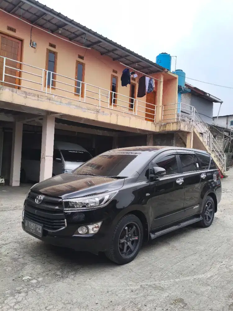 INNOVA BENSIN ANTIK LOW KM