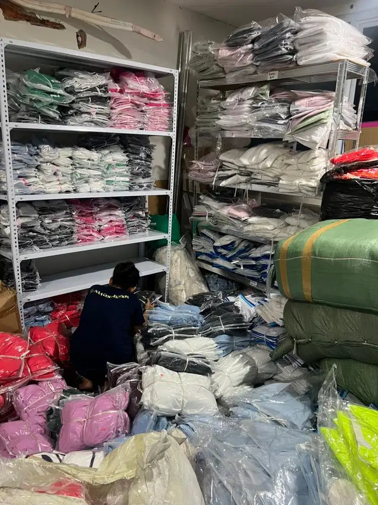 DIBUTUHKAN ADMIN ONLINE SHOP PACKING