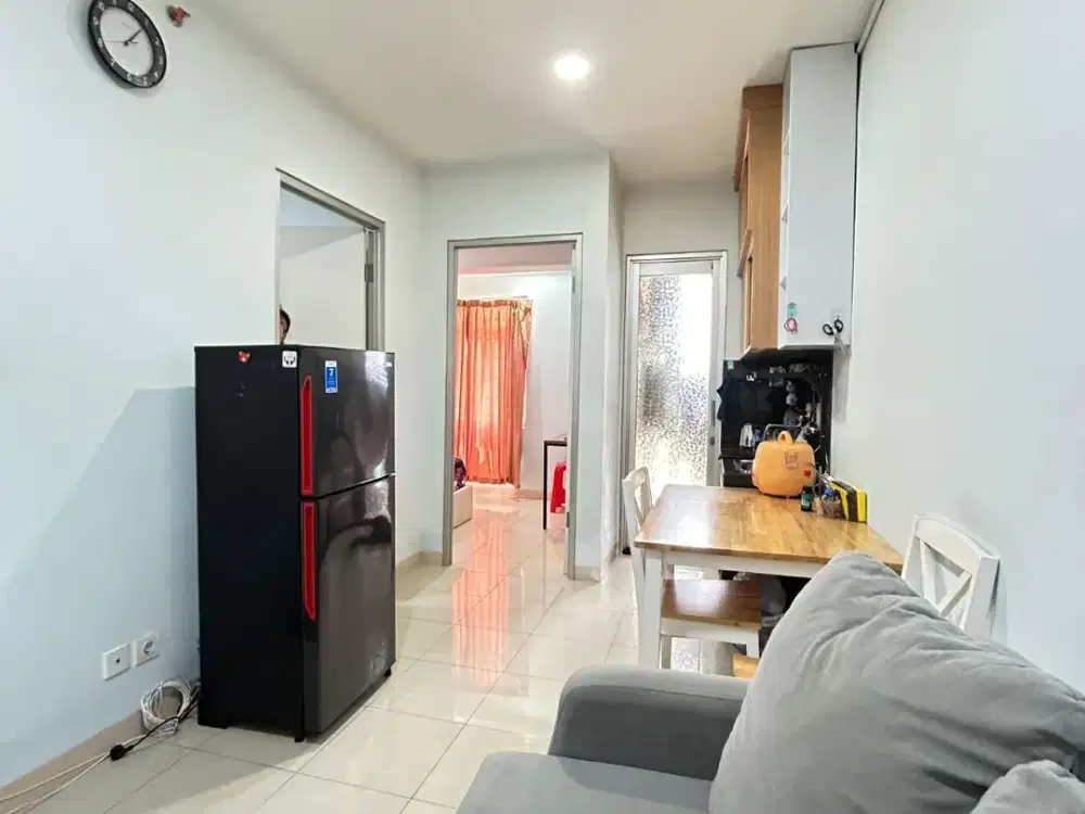 Apartemen Green Bay Pluit 2Br Full Furnished View Pool Simpe Oke!