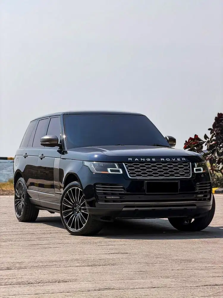 RANGE ROVER VOGUE 5.0L VIP AUTOBIOGRAPHY 2013 TERMURAH