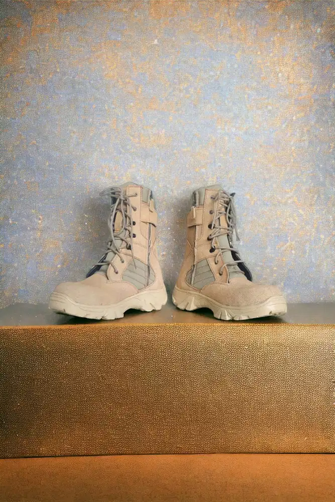 Paling lengkap Sepatu safety anti bau Citeureup