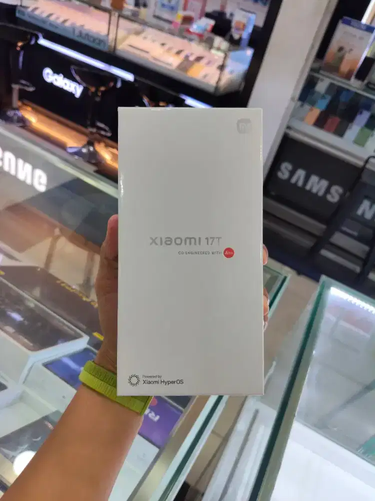 Xiaomi 17T 12/512 Baru