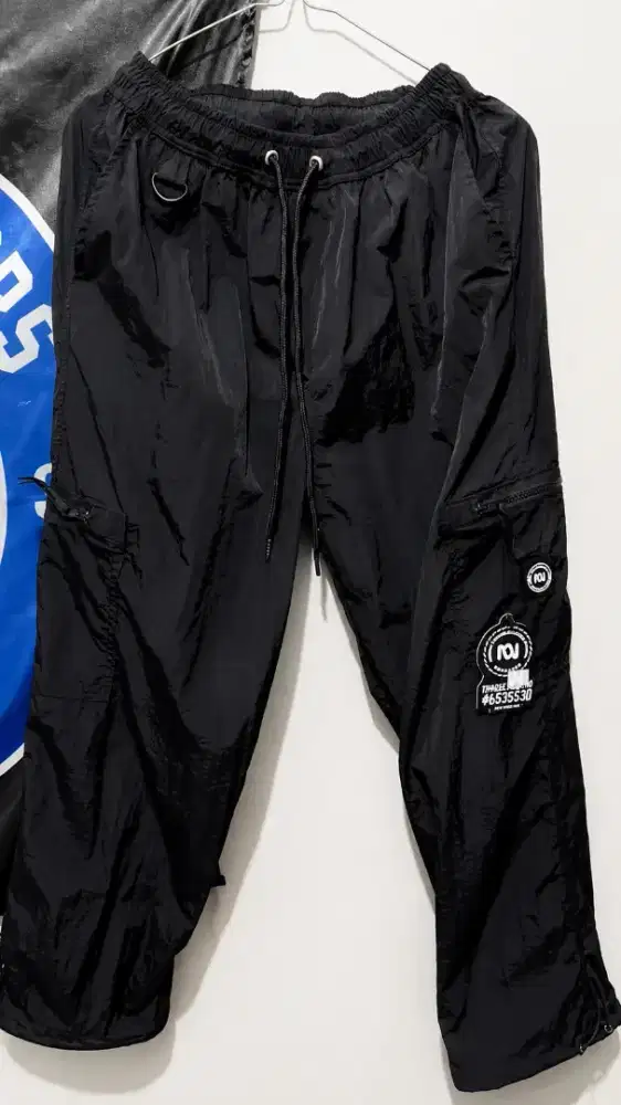 Celana tm hitam