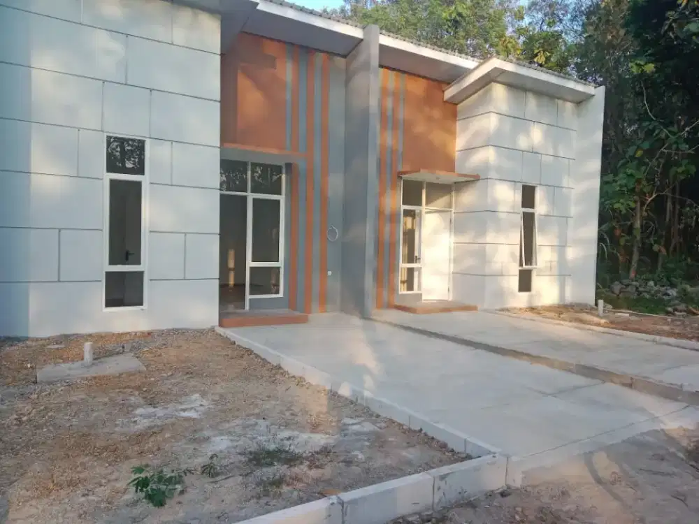 Rumah Murah Siap Huni,Dekat Kota Karanganyar,Gaum Tasikmadu,UTARA DPRD