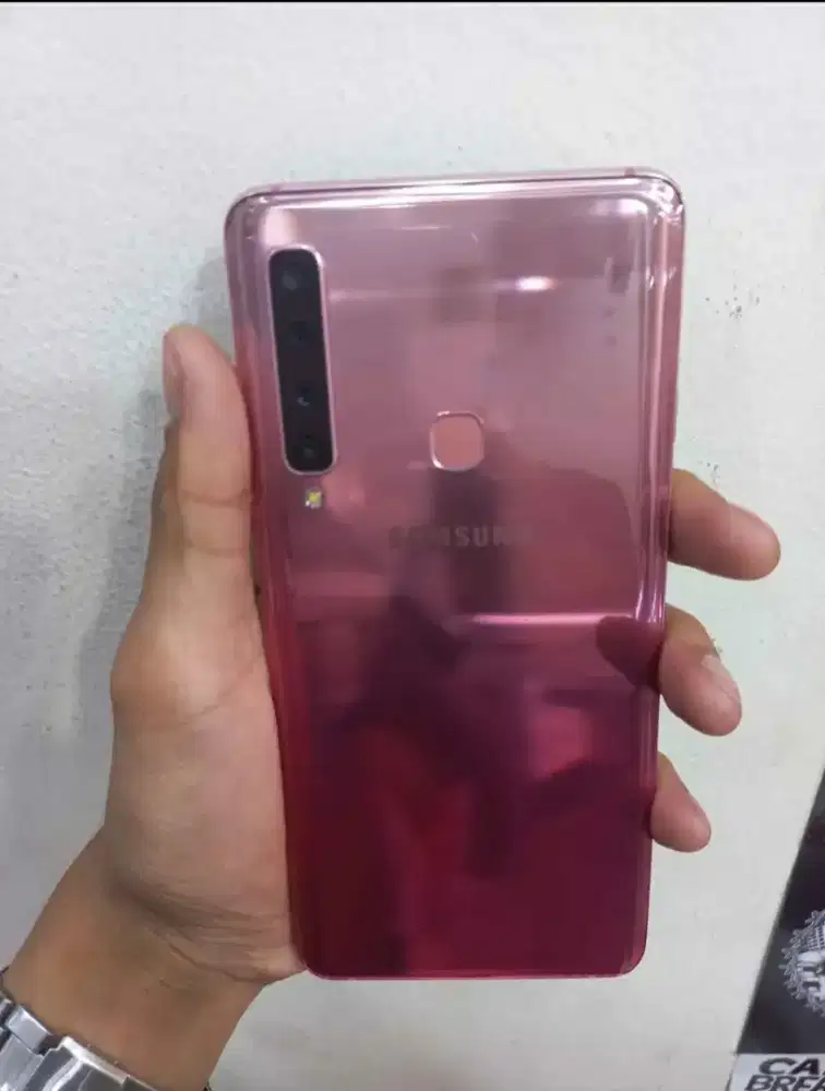 Hp samsung A9 2018 ram 6/128 hp orian