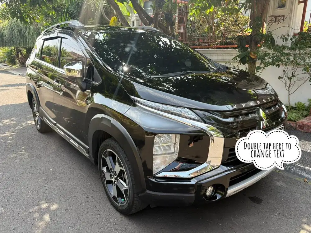 TERMURAH, Mitsubishi Xpander CROSS 2022