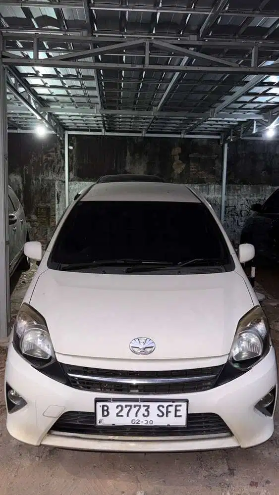 Toyota Agya 2015 Bensin