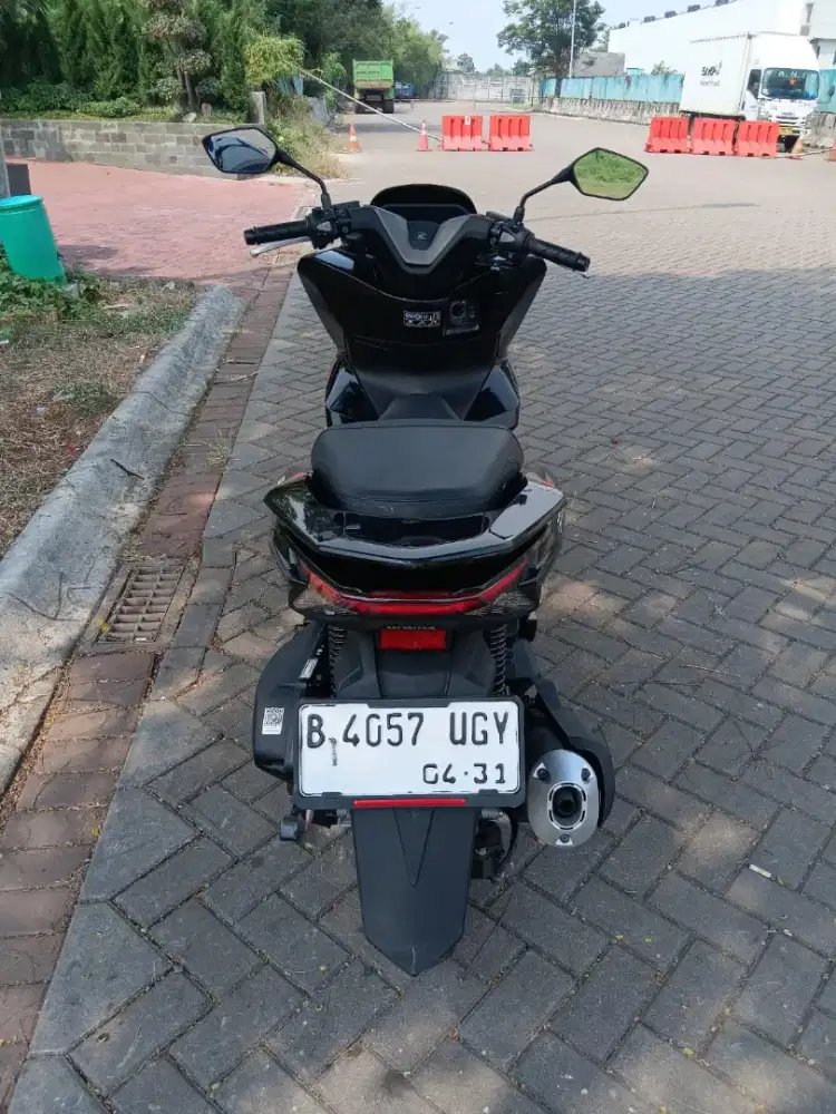 HONDA PCX 160 ISTIMEWAAAAA