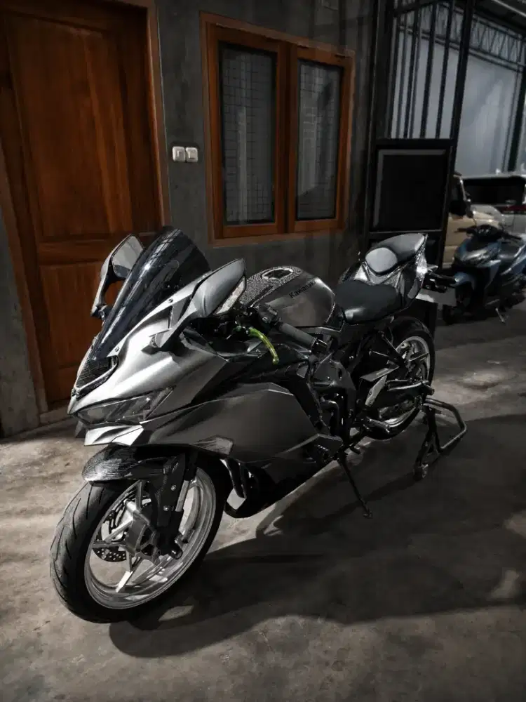 ZX25R 2023 TFT HEDON