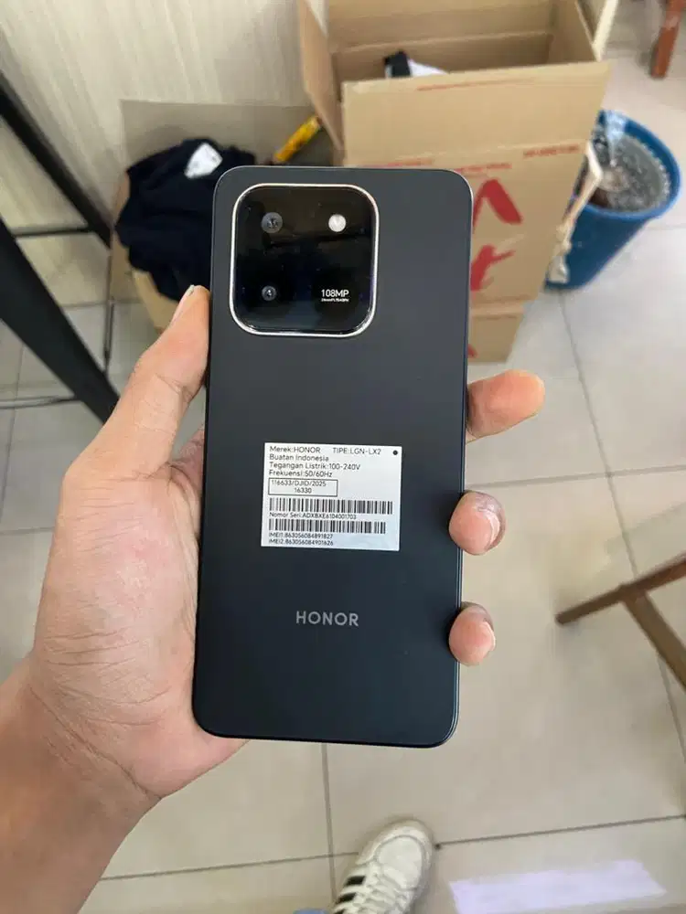 Honor c7d ram 8/512gb