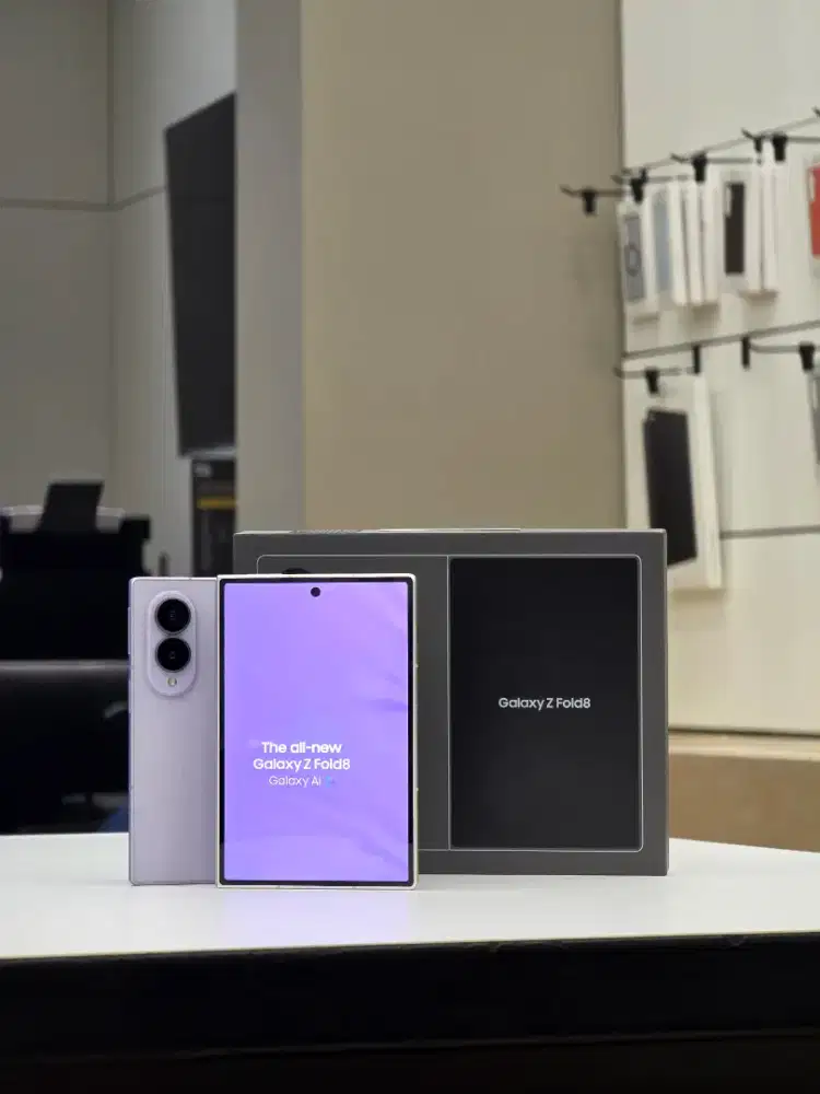 PRE ORDER SAMSUNG Z FOLD8 256GB