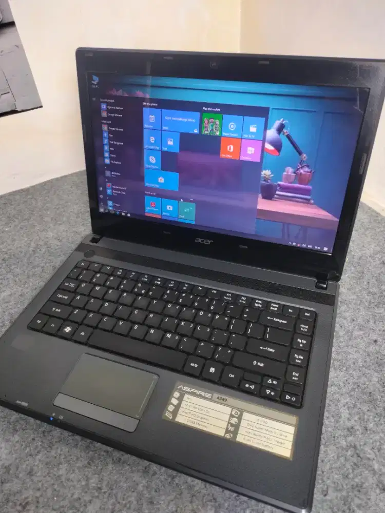 Laptop Acer core i5